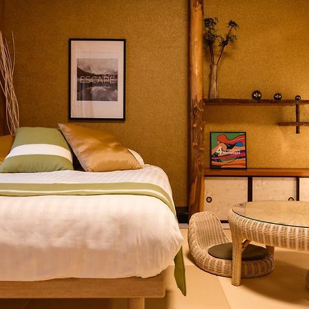 Suiren Residential Suite Tōkyō Extérieur photo