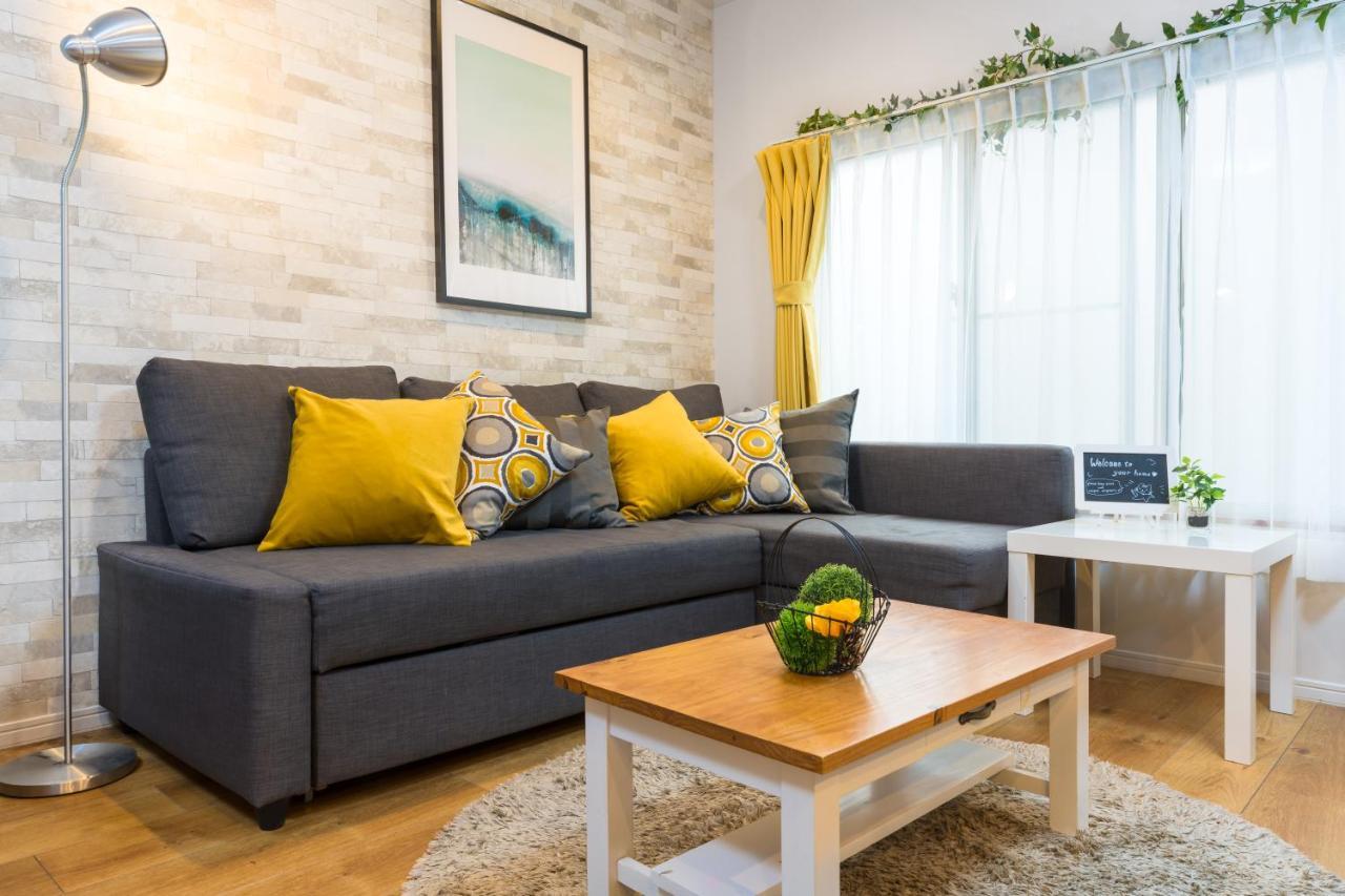 Suiren Residential Suite Tōkyō Extérieur photo