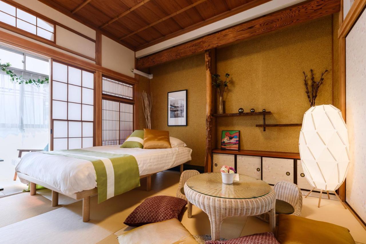 Suiren Residential Suite Tōkyō Extérieur photo