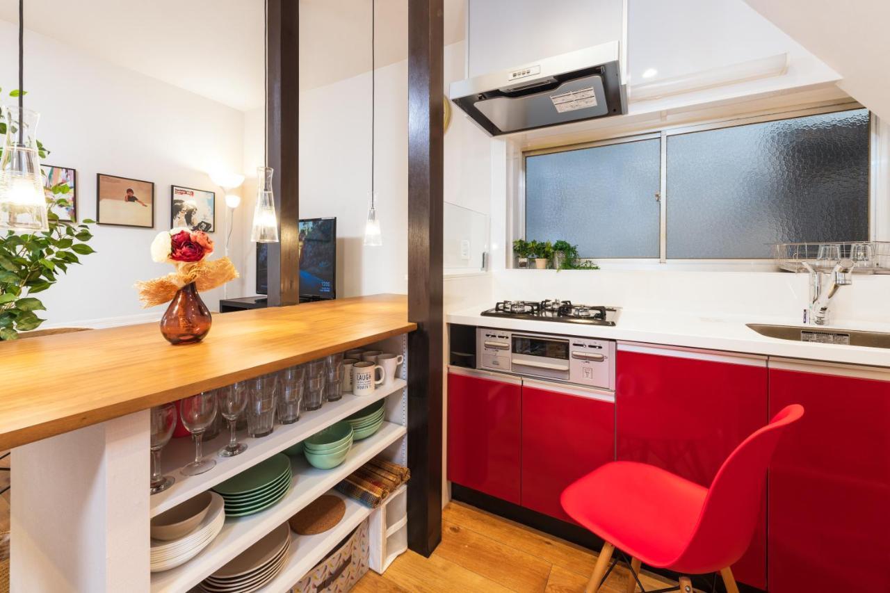Suiren Residential Suite Tōkyō Extérieur photo