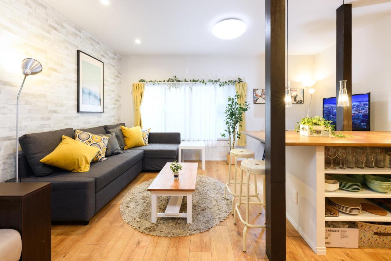 Suiren Residential Suite Tōkyō Extérieur photo