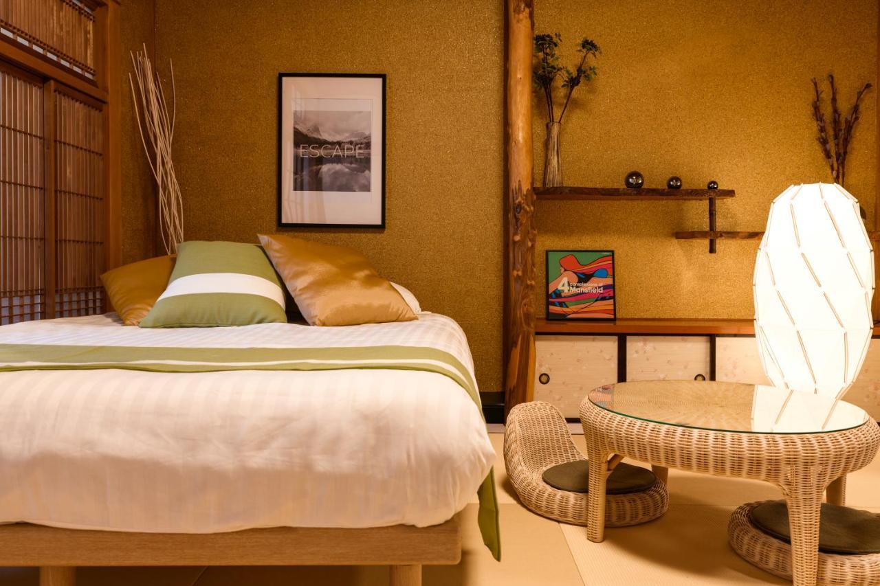 Suiren Residential Suite Tōkyō Extérieur photo