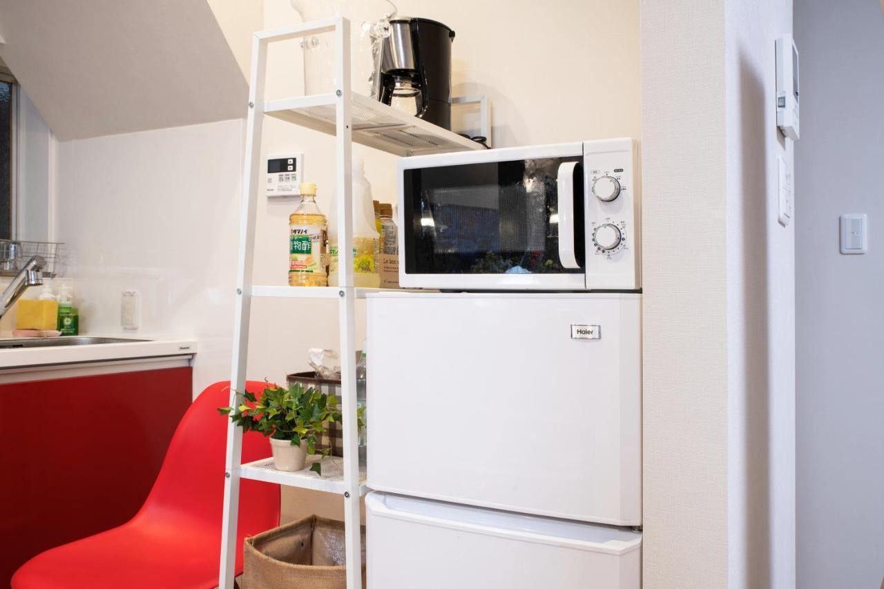 Suiren Residential Suite Tōkyō Extérieur photo