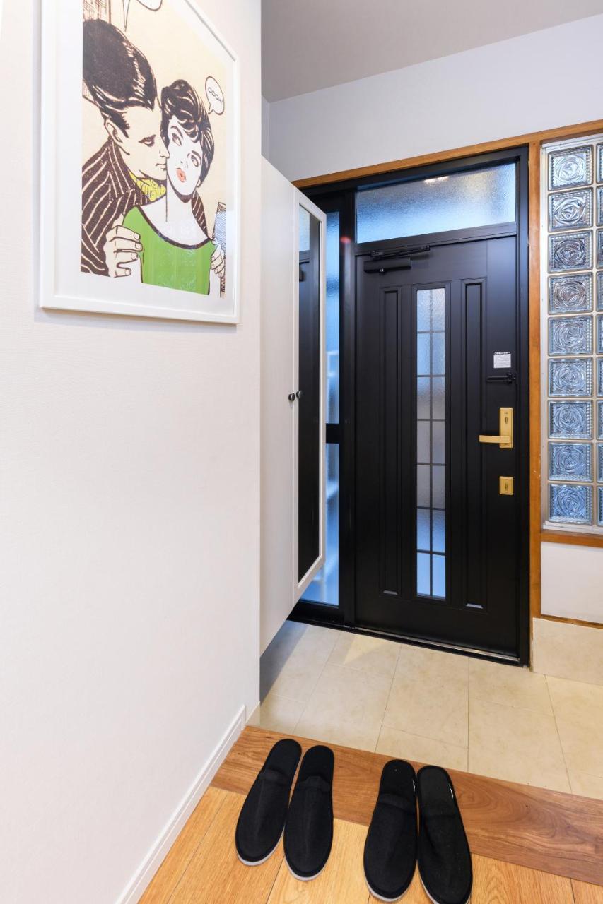Suiren Residential Suite Tōkyō Extérieur photo
