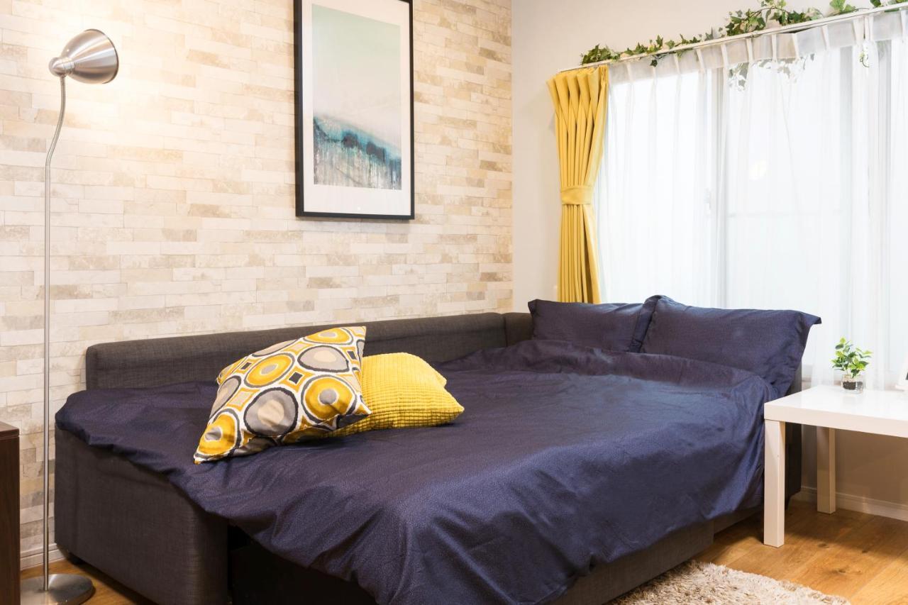 Suiren Residential Suite Tōkyō Extérieur photo