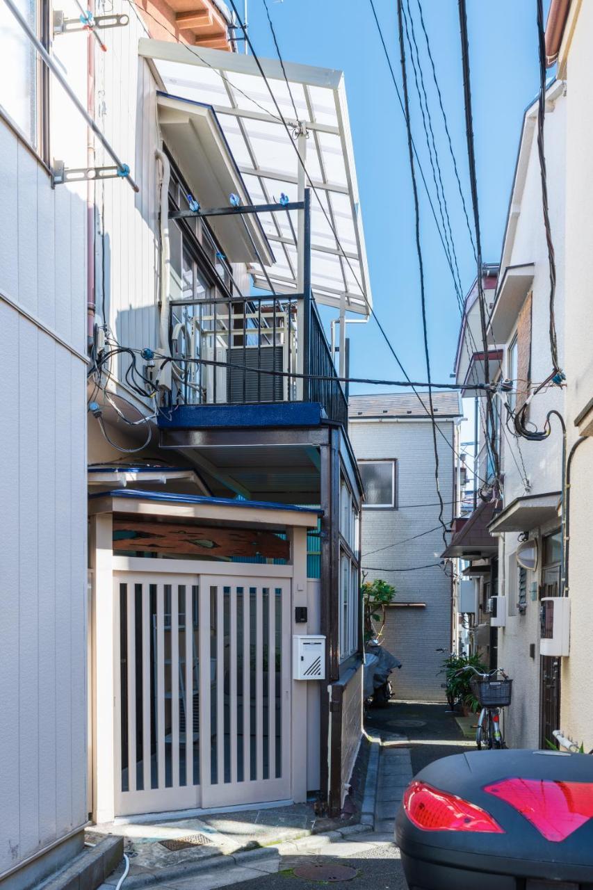 Suiren Residential Suite Tōkyō Extérieur photo