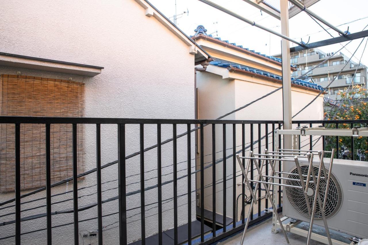 Suiren Residential Suite Tōkyō Extérieur photo