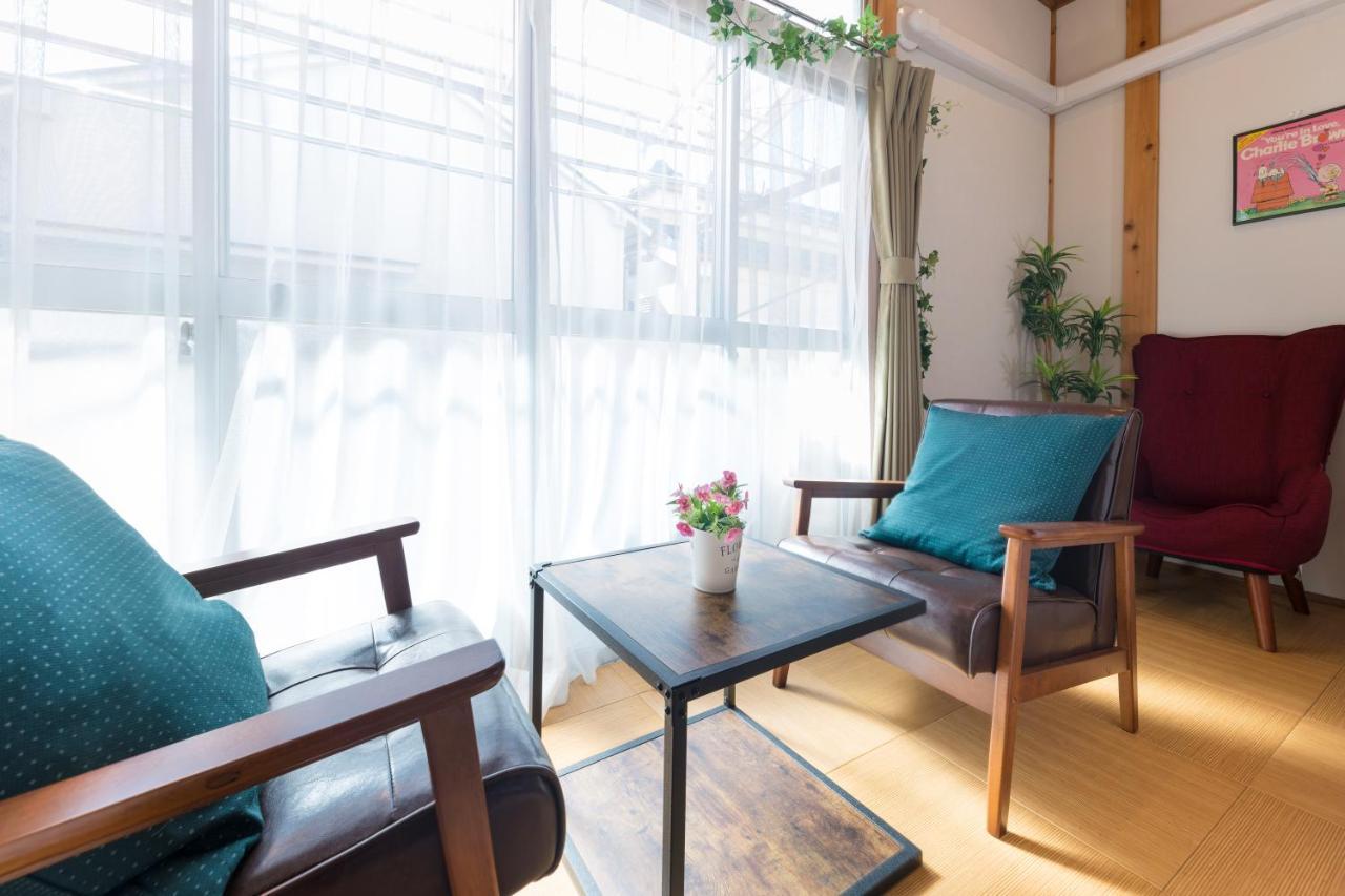 Suiren Residential Suite Tōkyō Extérieur photo