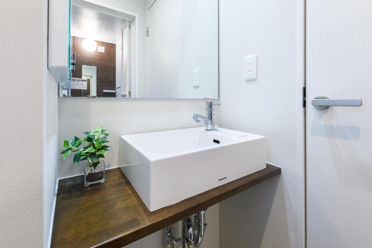 Suiren Residential Suite Tōkyō Extérieur photo