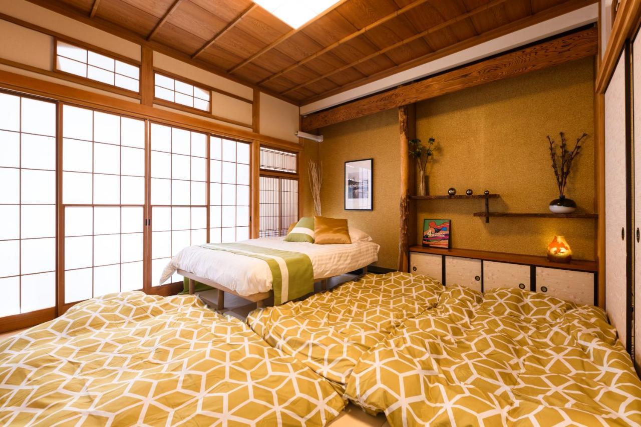 Suiren Residential Suite Tōkyō Extérieur photo